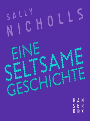 cover image of Eine seltsame Geschichte